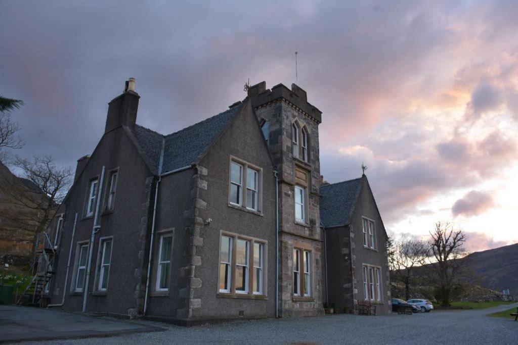 Sconser Lodge Hotel Eksteriør bilde
